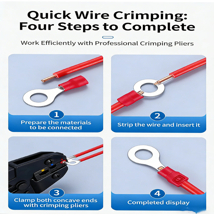 102PCS RV TERMINAL