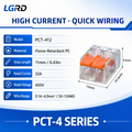 PCT-41 Series Lever Quick Connector Terminal