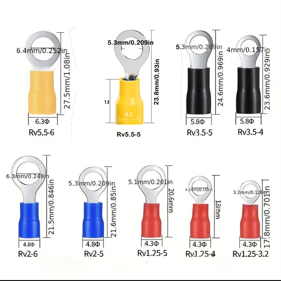 102PCS RV TERMINAL